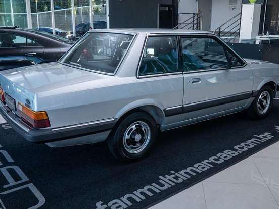 FORD-DEL REY-1.6 L 8V ÁLCOOL 2P MANUAL FORD-DEL REY-1988
