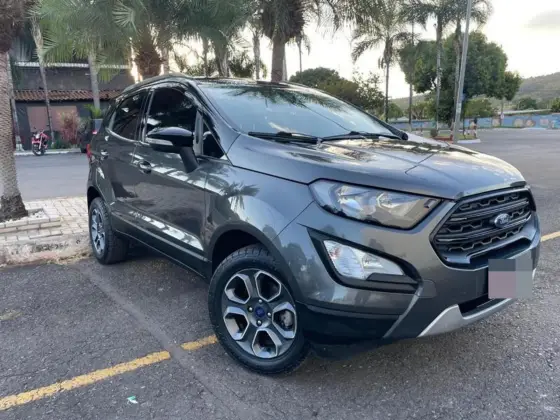 FORD ECOSPORT 1.5 TI-VCT FLEX FREESTYLE AUTOMÁTICO