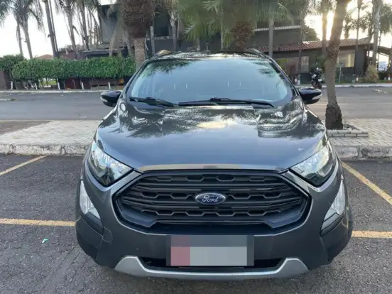 FORD-ECOSPORT-1.5 TI-VCT FLEX FREESTYLE AUTOMÁTICO FORD-ECOSPORT-2020