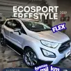 FORD ECOSPORT 1.5 TI-VCT FLEX FREESTYLE MANUAL FORD ECOSPORT 1.5 TI-VCT FLEX FREESTYLE MANUAL