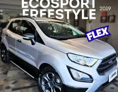 FORD ECOSPORT 1.5 TI-VCT FLEX FREESTYLE MANUAL FORD ECOSPORT 1.5 TI-VCT FLEX FREESTYLE MANUAL
