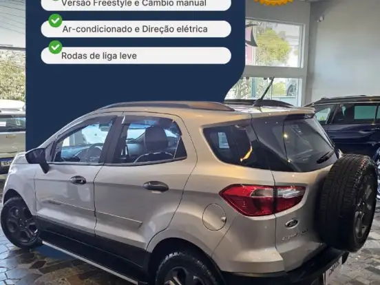 FORD-ECOSPORT-1.5 TI-VCT FLEX FREESTYLE MANUAL FORD-ECOSPORT-2018