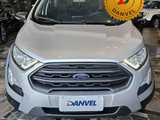 FORD-ECOSPORT-1.5 TI-VCT FLEX FREESTYLE MANUAL FORD-ECOSPORT-2018