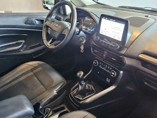 FORD-ECOSPORT-1.5 TI-VCT FLEX FREESTYLE MANUAL FORD-ECOSPORT-2018