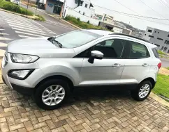 FORD ECOSPORT 1.5 TI-VCT FLEX SE AUTOMÁTICO FORD ECOSPORT 1.5 TI-VCT FLEX SE AUTOMÁTICO