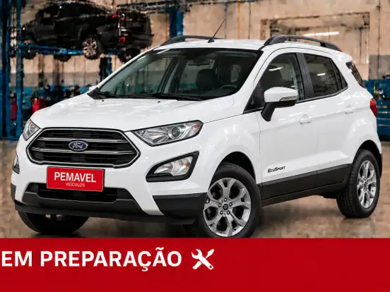 FORD-ECOSPORT-1.5 TI-VCT FLEX SE AUTOMÁTICO FORD-ECOSPORT-2020