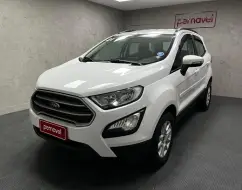FORD ECOSPORT 1.5 TI-VCT FLEX SE AUTOMÁTICO FORD ECOSPORT 1.5 TI-VCT FLEX SE AUTOMÁTICO