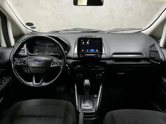 FORD-ECOSPORT-1.5 TI-VCT FLEX SE AUTOMÁTICO FORD-ECOSPORT-2020