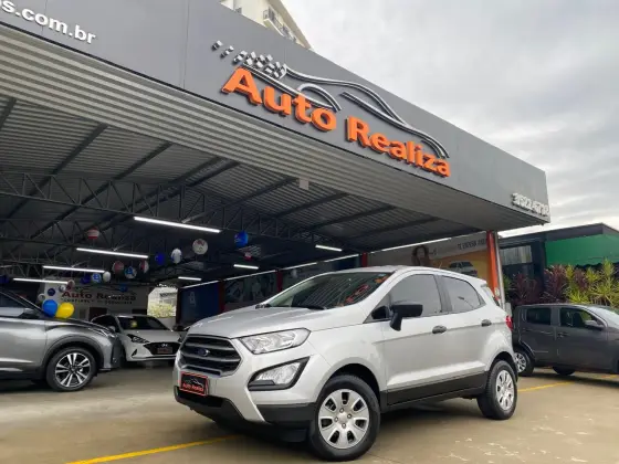 FORD ECOSPORT 1.5 TI-VCT FLEX SE AUTOMÁTICO