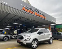 FORD ECOSPORT 1.5 TI-VCT FLEX SE AUTOMÁTICO FORD ECOSPORT 1.5 TI-VCT FLEX SE AUTOMÁTICO