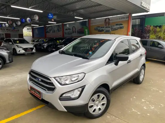FORD-ECOSPORT-1.5 TI-VCT FLEX SE AUTOMÁTICO FORD-ECOSPORT-2020