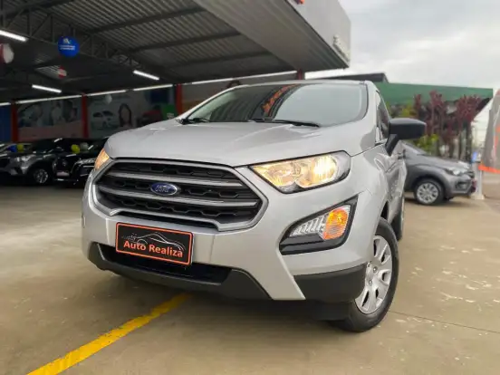 FORD-ECOSPORT-1.5 TI-VCT FLEX SE AUTOMÁTICO FORD-ECOSPORT-2020