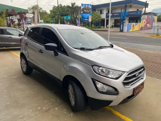 FORD-ECOSPORT-1.5 TI-VCT FLEX SE AUTOMÁTICO FORD-ECOSPORT-2020