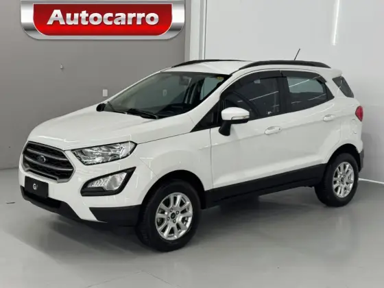FORD ECOSPORT 1.5 TI-VCT FLEX SE MANUAL
