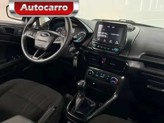 FORD-ECOSPORT-1.5 TI-VCT FLEX SE MANUAL FORD-ECOSPORT-2021