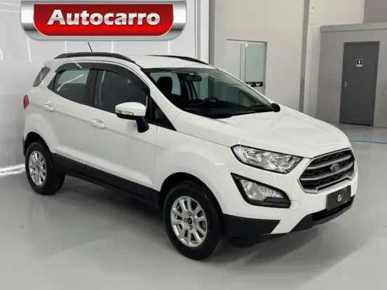 FORD-ECOSPORT-1.5 TI-VCT FLEX SE MANUAL FORD-ECOSPORT-2021