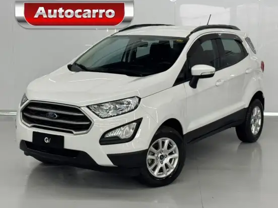 FORD-ECOSPORT-1.5 TI-VCT FLEX SE MANUAL FORD-ECOSPORT-2021
