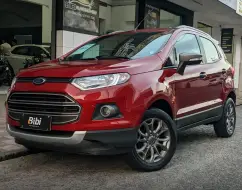 FORD ECOSPORT 1.6 FREESTYLE 16V FLEX 4P MANUAL FORD ECOSPORT 1.6 FREESTYLE 16V FLEX 4P MANUAL