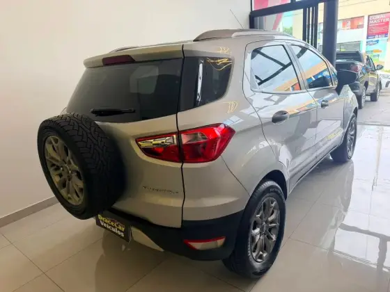 FORD ECOSPORT 1.6 FREESTYLE 16V FLEX 4P MANUAL