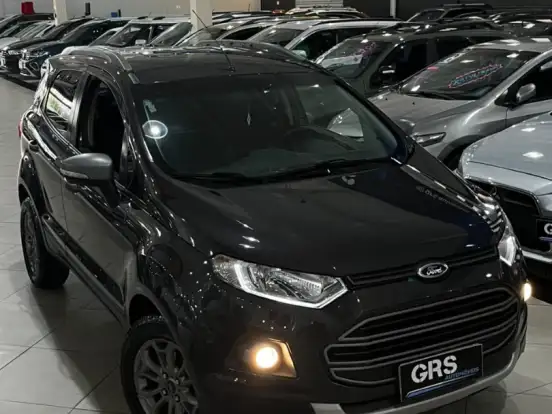 FORD-ECOSPORT-1.6 FREESTYLE 16V FLEX 4P MANUAL FORD-ECOSPORT-2014