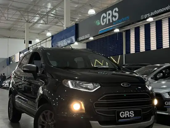 FORD-ECOSPORT-1.6 FREESTYLE 16V FLEX 4P MANUAL FORD-ECOSPORT-2014