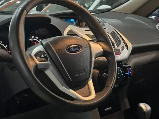 FORD-ECOSPORT-1.6 FREESTYLE 16V FLEX 4P MANUAL FORD-ECOSPORT-2014