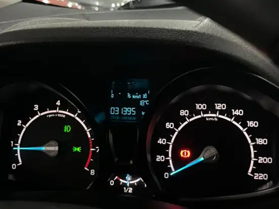 FORD-ECOSPORT-1.6 FREESTYLE 16V FLEX 4P MANUAL FORD-ECOSPORT-2014