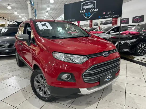 FORD ECOSPORT 1.6 FREESTYLE 16V FLEX 4P MANUAL