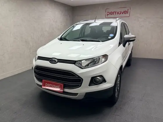 FORD ECOSPORT 1.6 FREESTYLE 16V FLEX 4P POWERSHIFT