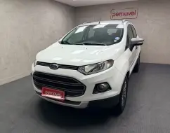 FORD ECOSPORT 1.6 FREESTYLE 16V FLEX 4P POWERSHIFT FORD ECOSPORT 1.6 FREESTYLE 16V FLEX 4P POWERSHIFT