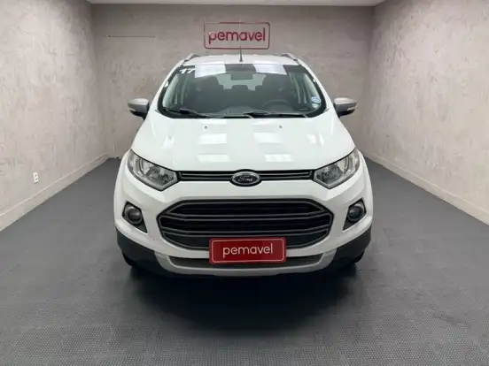 FORD-ECOSPORT-1.6 FREESTYLE 16V FLEX 4P POWERSHIFT FORD-ECOSPORT-2016