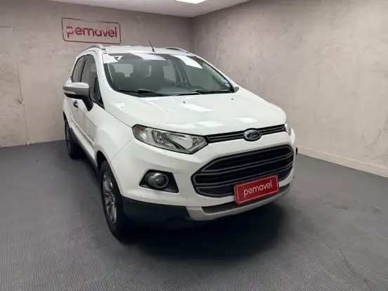 FORD-ECOSPORT-1.6 FREESTYLE 16V FLEX 4P POWERSHIFT FORD-ECOSPORT-2016