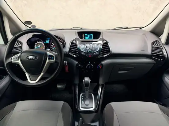 FORD-ECOSPORT-1.6 FREESTYLE 16V FLEX 4P POWERSHIFT FORD-ECOSPORT-2016