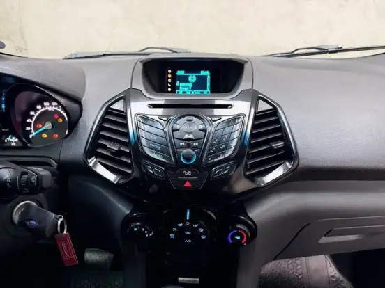 FORD-ECOSPORT-1.6 FREESTYLE 16V FLEX 4P POWERSHIFT FORD-ECOSPORT-2016
