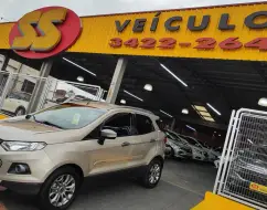 FORD ECOSPORT 1.6 FREESTYLE 16V FLEX 4P POWERSHIFT FORD ECOSPORT 1.6 FREESTYLE 16V FLEX 4P POWERSHIFT