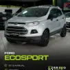 FORD ECOSPORT 1.6 SE 16V FLEX 4P MANUAL FORD ECOSPORT 1.6 SE 16V FLEX 4P MANUAL
