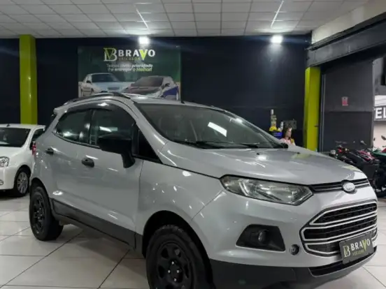 FORD-ECOSPORT-1.6 SE 16V FLEX 4P MANUAL FORD-ECOSPORT-2013