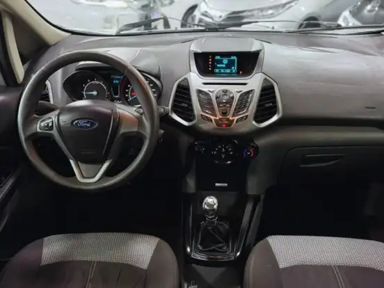 FORD-ECOSPORT-1.6 SE 16V FLEX 4P MANUAL FORD-ECOSPORT-2013
