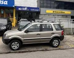 FORD ECOSPORT 1.6 XLS 8V FLEX 4P MANUAL FORD ECOSPORT 1.6 XLS 8V FLEX 4P MANUAL