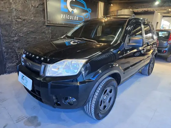 FORD ECOSPORT 1.6 XLS 8V FLEX 4P MANUAL
