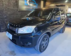 FORD ECOSPORT 1.6 XLS 8V FLEX 4P MANUAL FORD ECOSPORT 1.6 XLS 8V FLEX 4P MANUAL