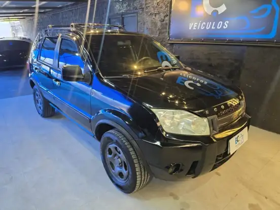 FORD-ECOSPORT-1.6 XLS 8V FLEX 4P MANUAL FORD-ECOSPORT-2008