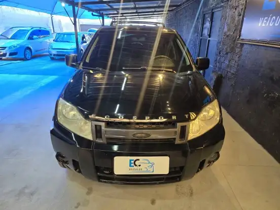 FORD-ECOSPORT-1.6 XLS 8V FLEX 4P MANUAL FORD-ECOSPORT-2008