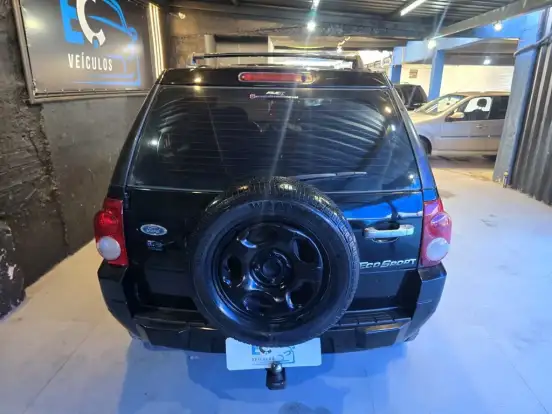 FORD-ECOSPORT-1.6 XLS 8V FLEX 4P MANUAL FORD-ECOSPORT-2008