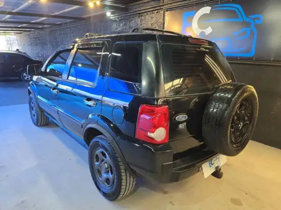 FORD-ECOSPORT-1.6 XLS 8V FLEX 4P MANUAL FORD-ECOSPORT-2008