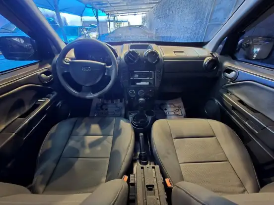 FORD-ECOSPORT-1.6 XLS 8V FLEX 4P MANUAL FORD-ECOSPORT-2008