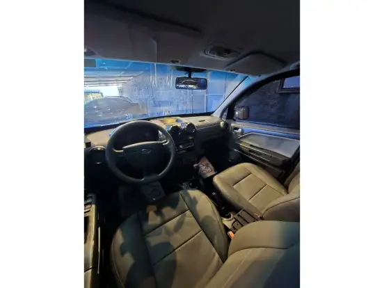 FORD-ECOSPORT-1.6 XLS 8V FLEX 4P MANUAL FORD-ECOSPORT-2008