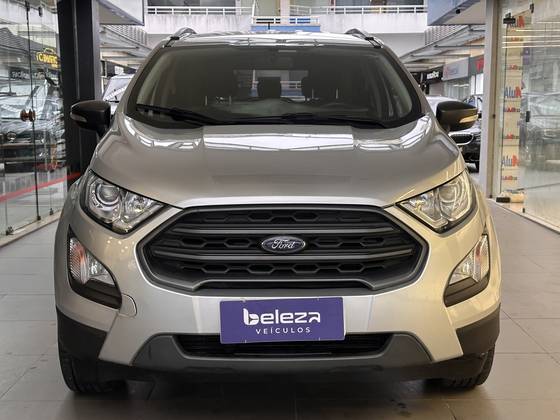 FORD ECOSPORT 1.5 TI-VCT FLEX FREESTYLE AUTOMÁTICO