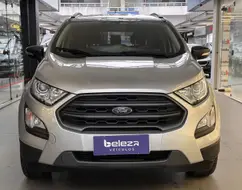 FORD ECOSPORT 1.5 TI-VCT FLEX FREESTYLE AUTOMÁTICO FORD ECOSPORT 1.5 TI-VCT FLEX FREESTYLE AUTOMÁTICO