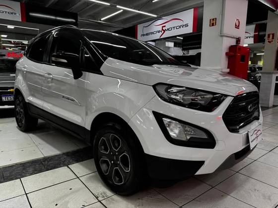 FORD ECOSPORT 1.5 TI-VCT FLEX FREESTYLE AUTOMÁTICO